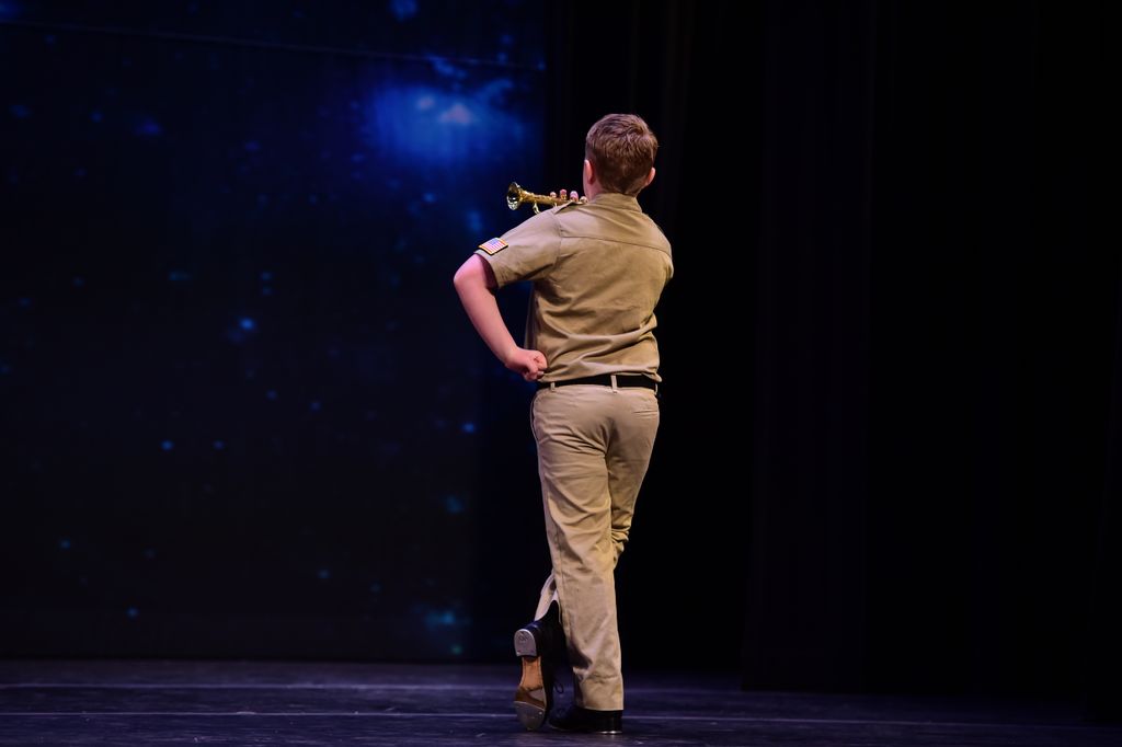 Boogie Woogie Bugle Boy