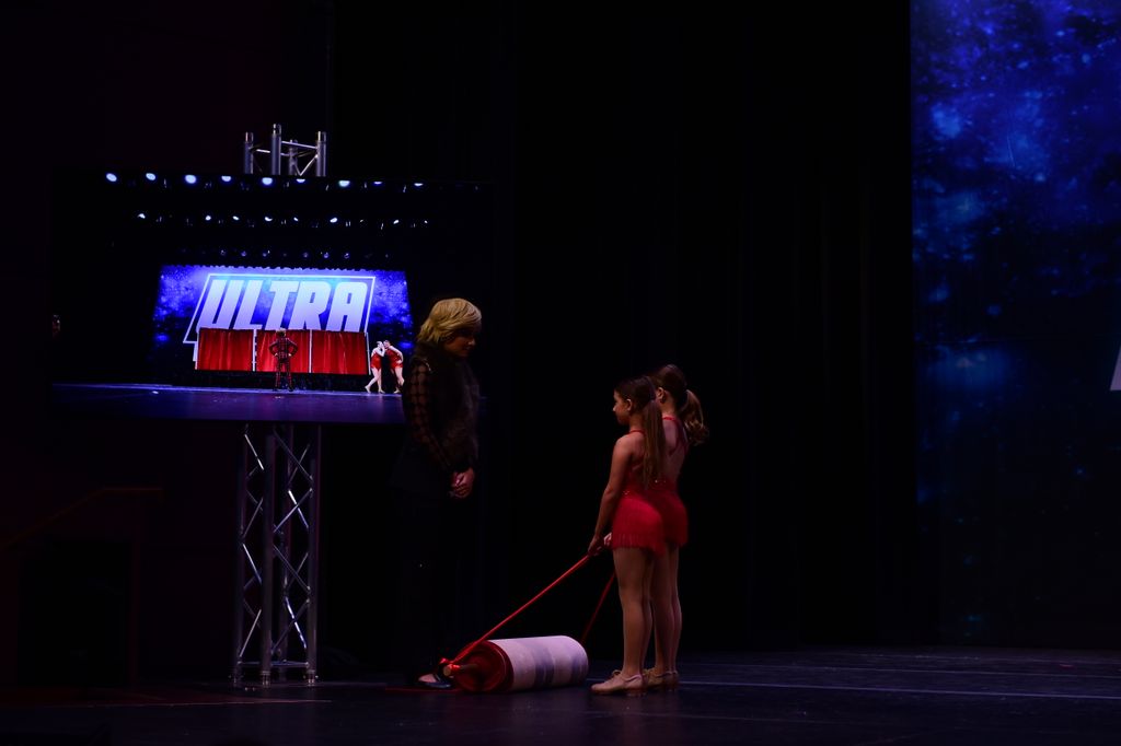 Would You Like To Star In Our Show