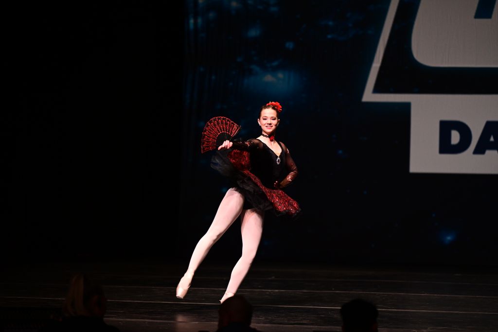 Kitri Variation Medley