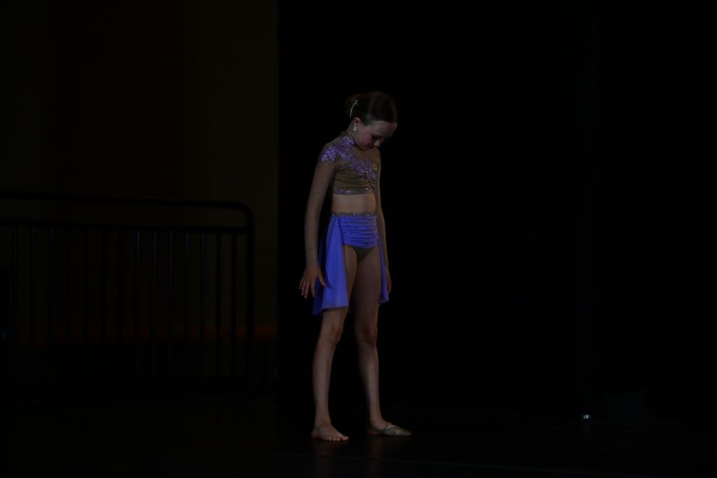 I Didn't Know My Own Strength