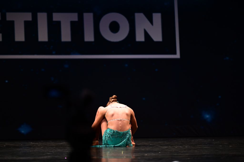 I Don't Think About You