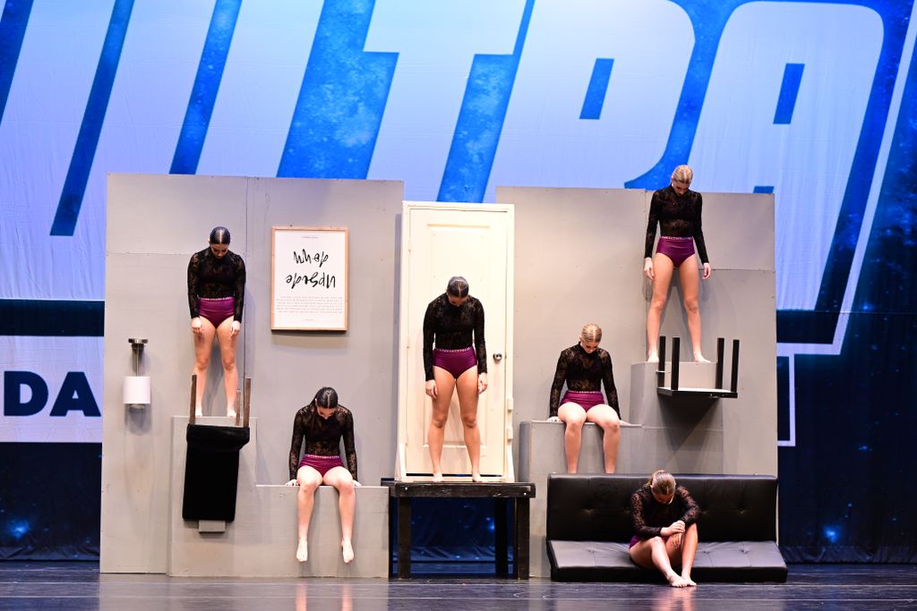 Turned My World Upside Down