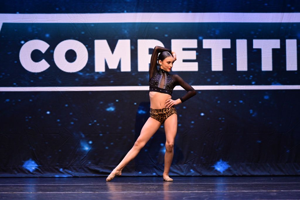 A Whole Lot Of Woman