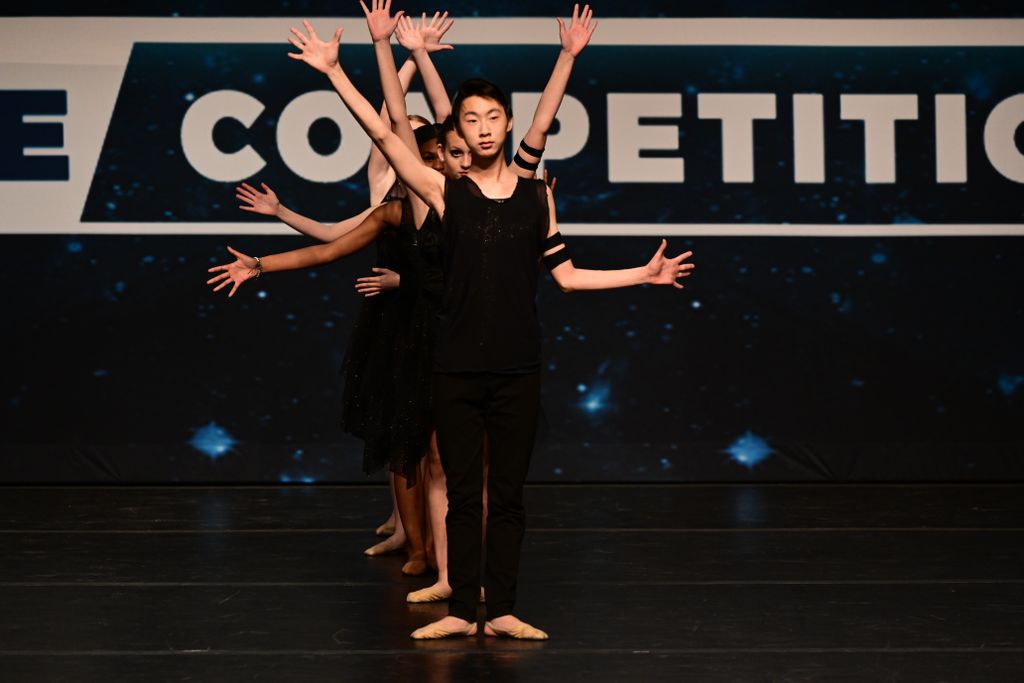 Midnight In The Hollow