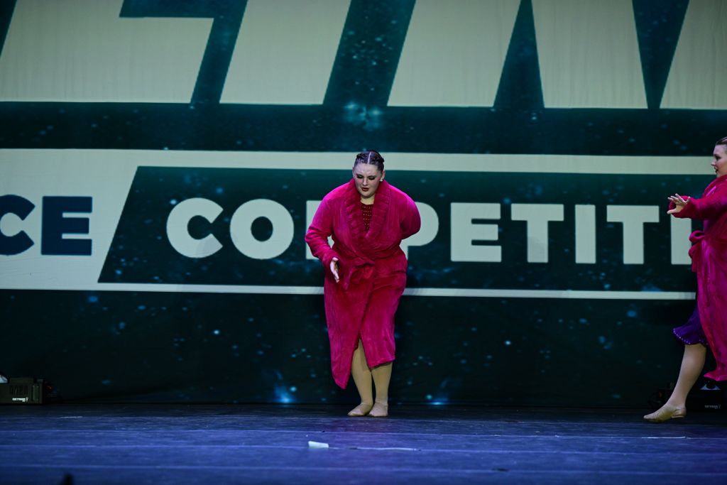 Someone In The Crowd