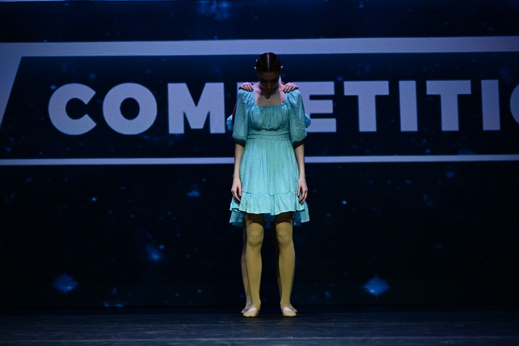 Slipping Through My Fingers