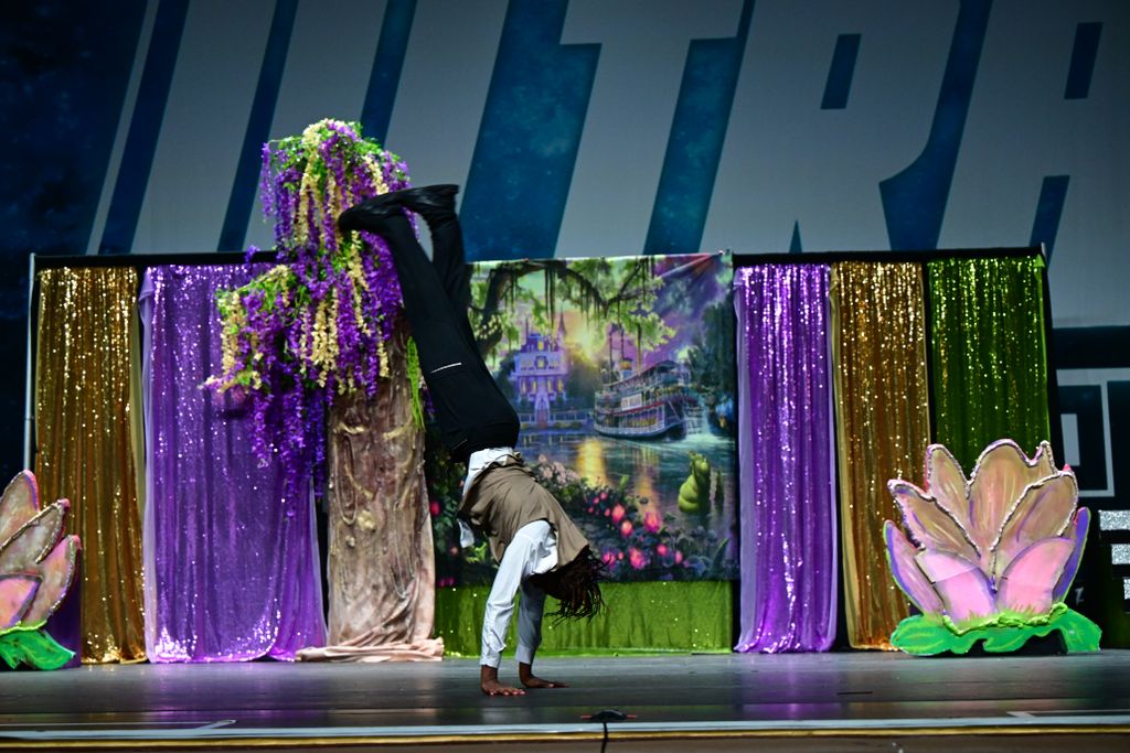 Princess And The Frog