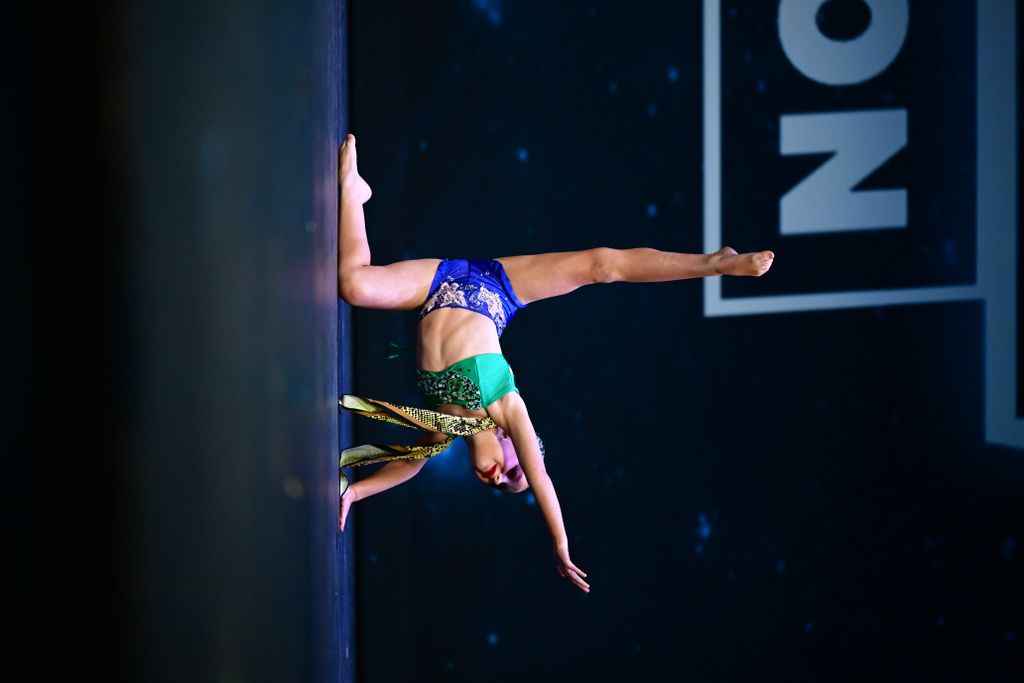 Dancing's What I Love