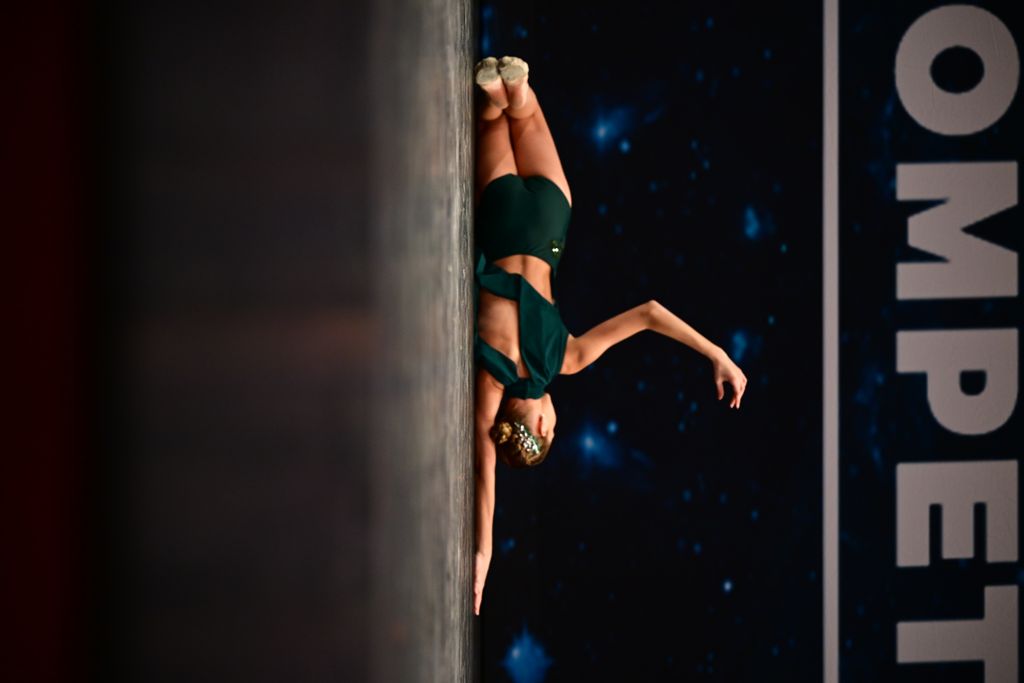 Her Joy Was Complete