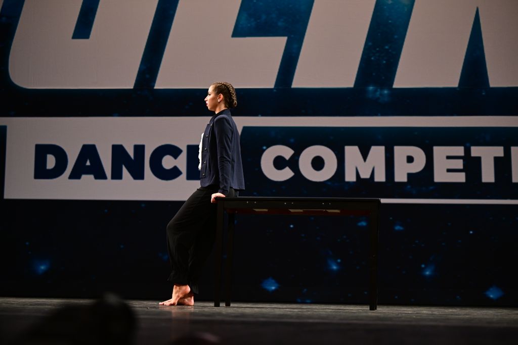 Empty Chairs At Empty Tables