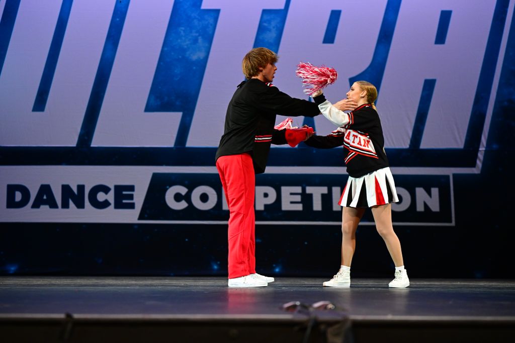 Spartan Cheerleaders