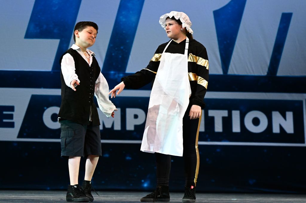 Jack And The Beanstalk