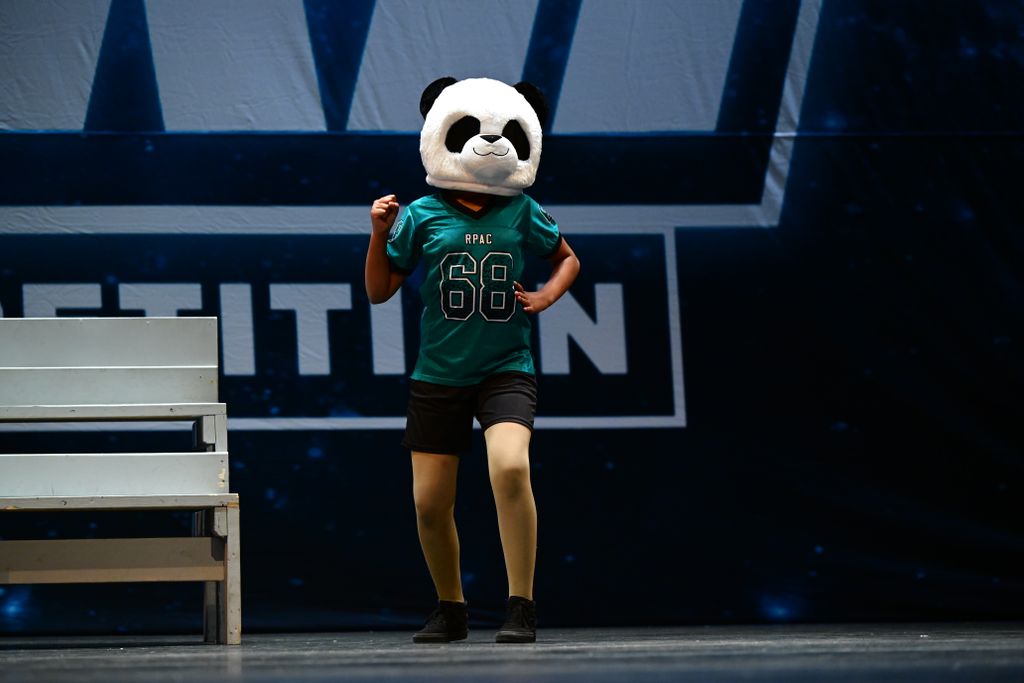 Battle Of The Mascots