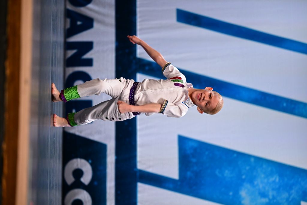 To Infinity And Beyond