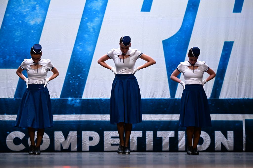 Get It Girl, You Go!