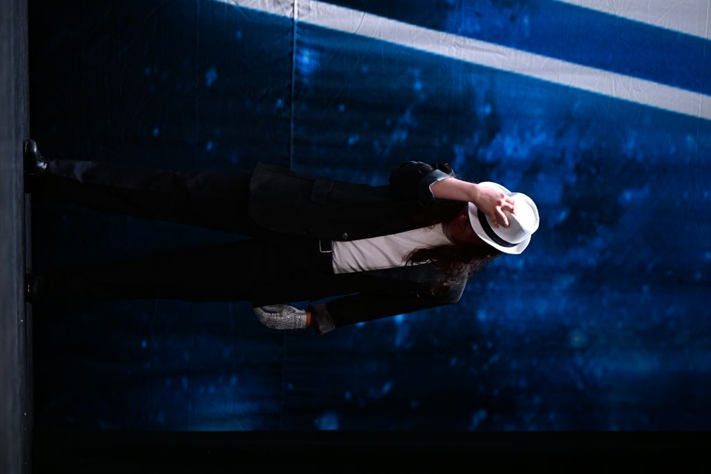 Don't Stop Til You Get Enough