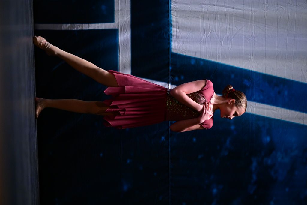 You Can't Stop The Girl