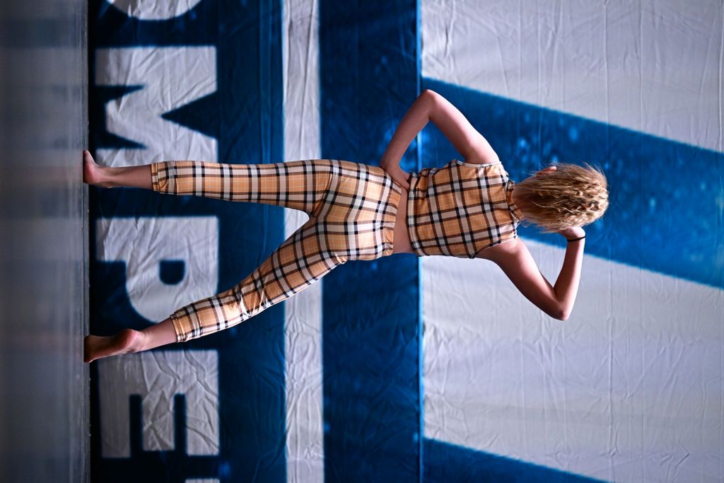 Better When I'm Dancing