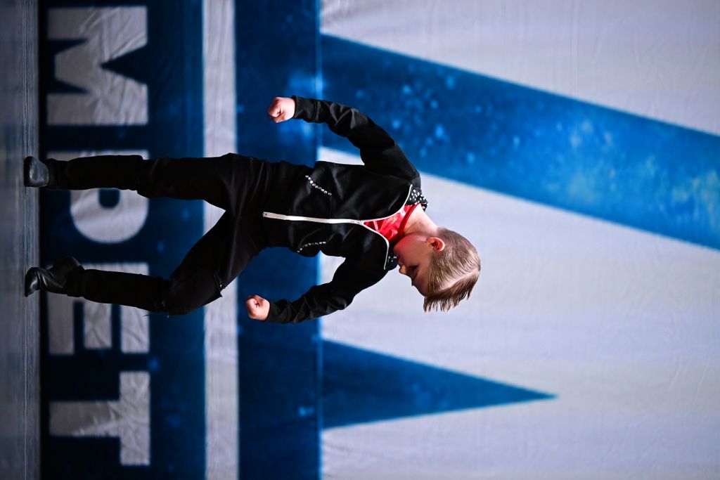 Dance Like Nobody's Watching