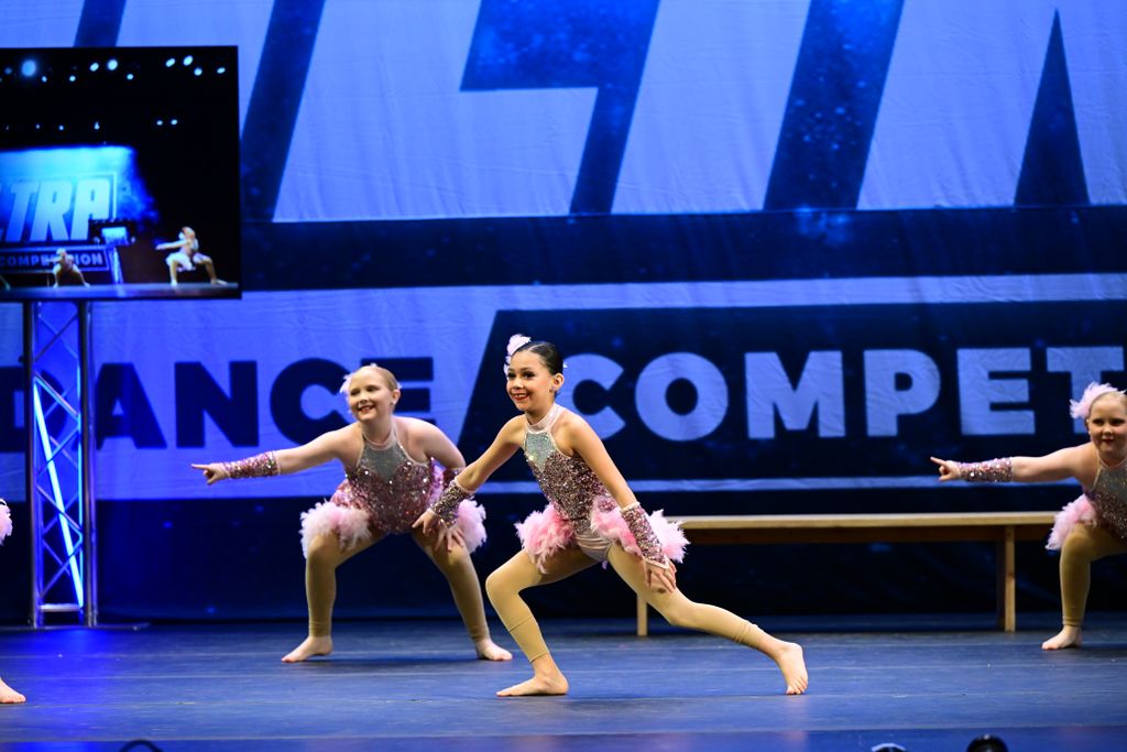 Shake Your Tail Feather