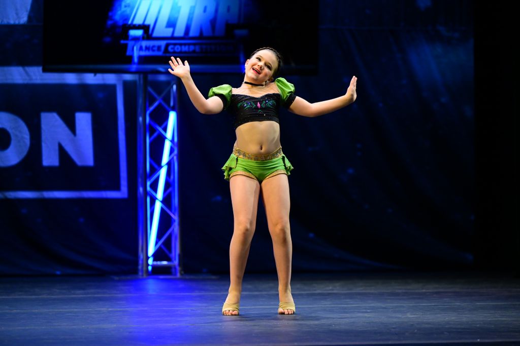 For The First Time In Forever