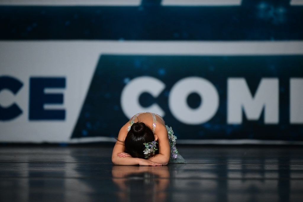 Because You Loved Me