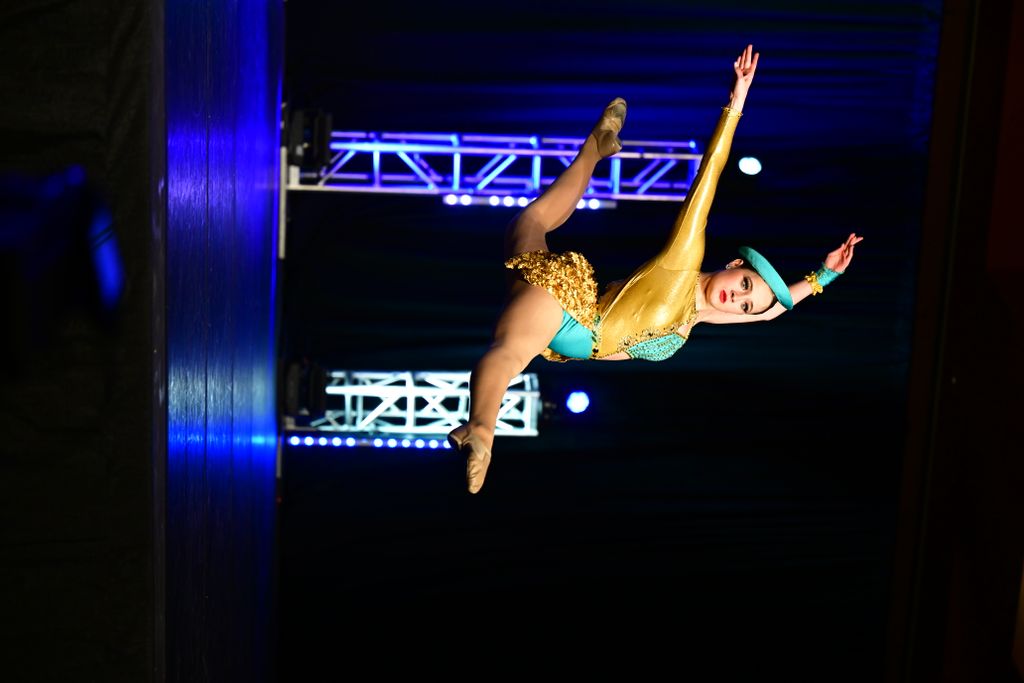 Don't Rain On My Pararde