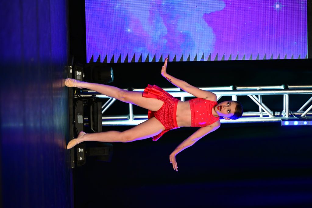 Mama I'm A Big Girl Now