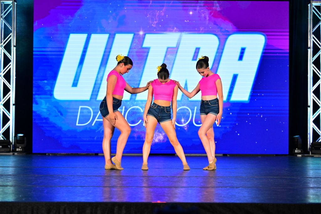 Let's Hear It For The Boy