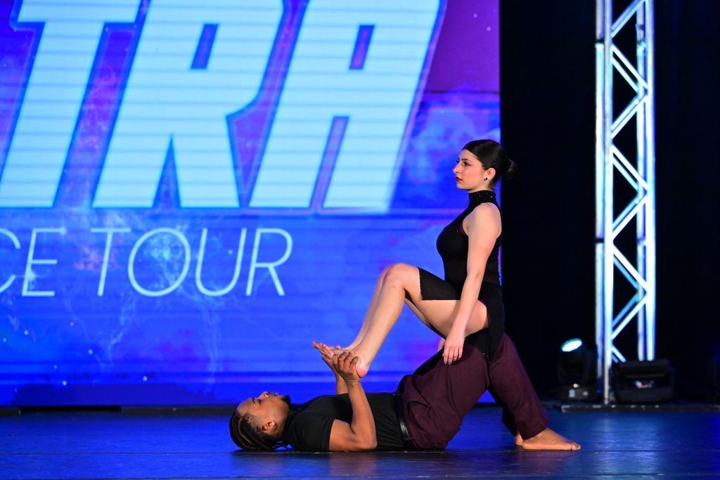 As The World Caves In