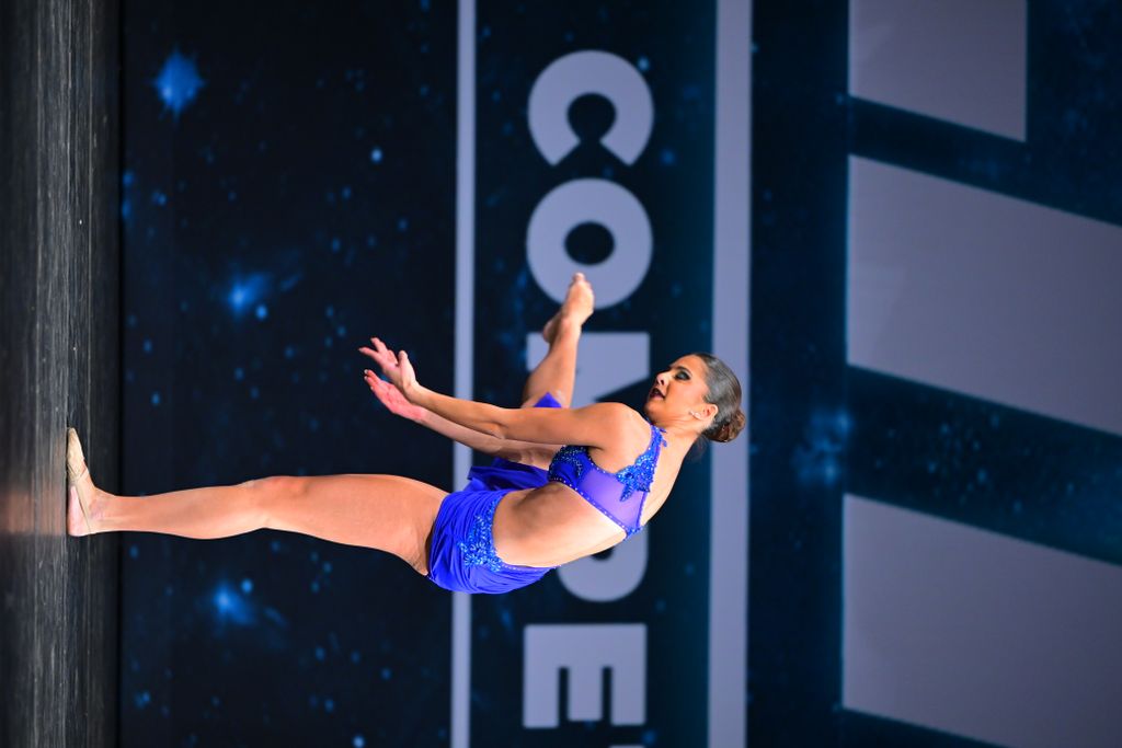 I Didn't Know My Own Strength