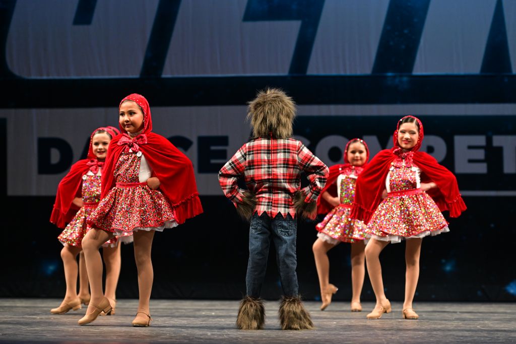 Little Red Riding Hood