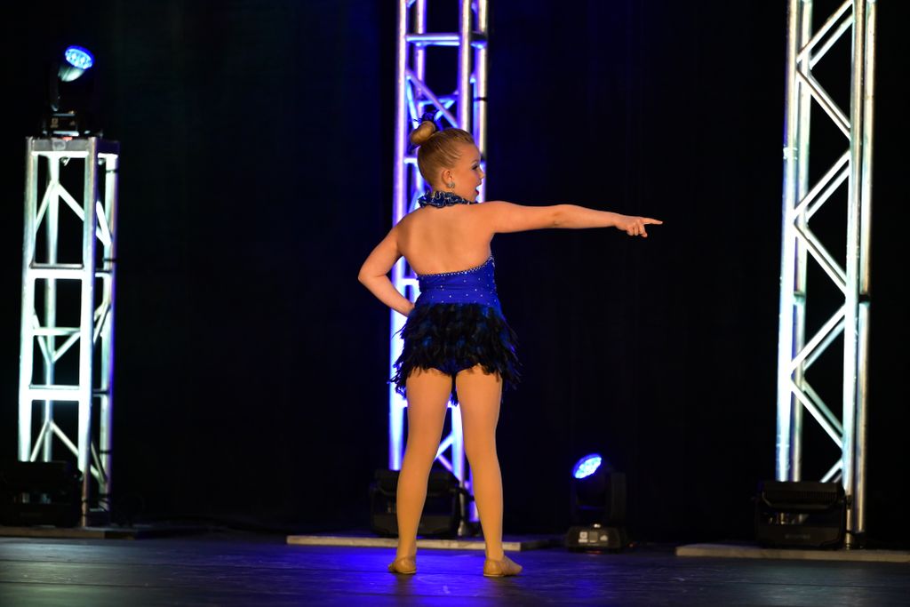 Shake A Tail Feather