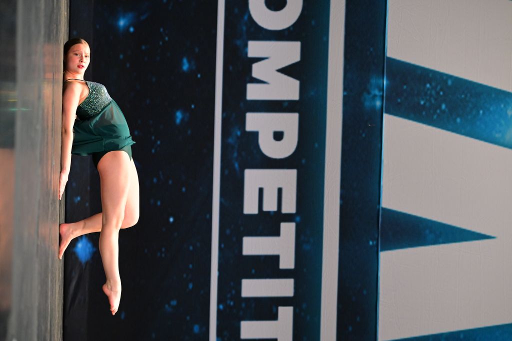 As The World Caves In