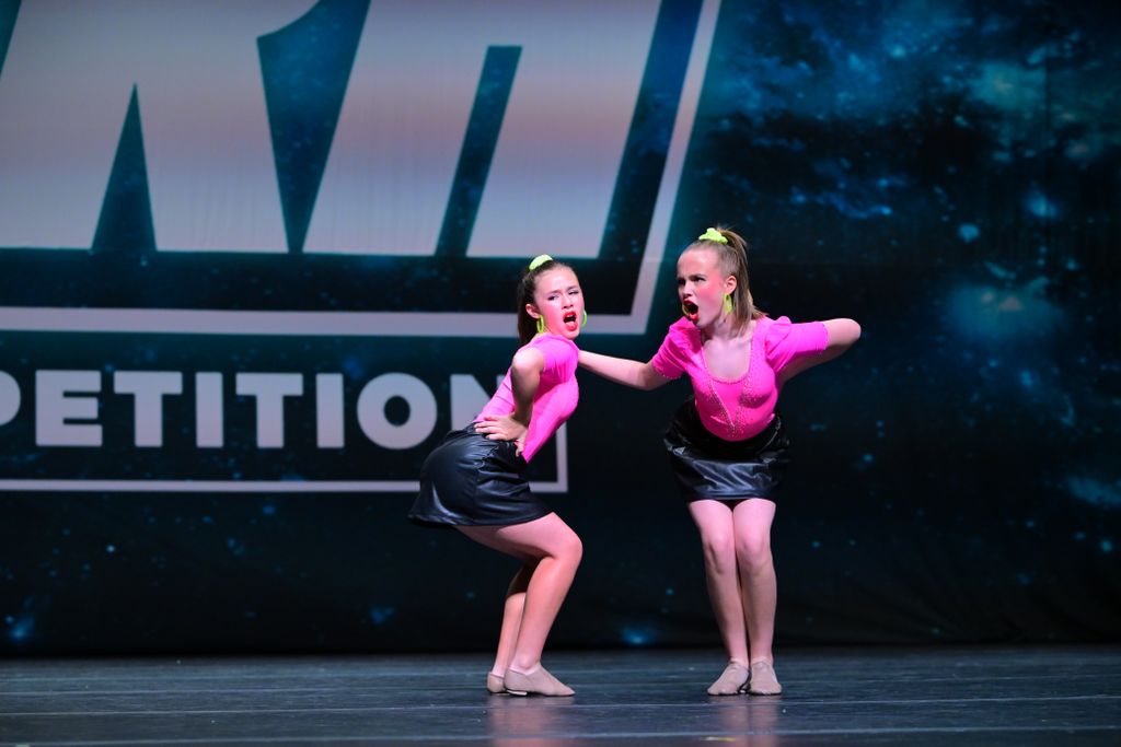 Meeting In The Ladies' Room