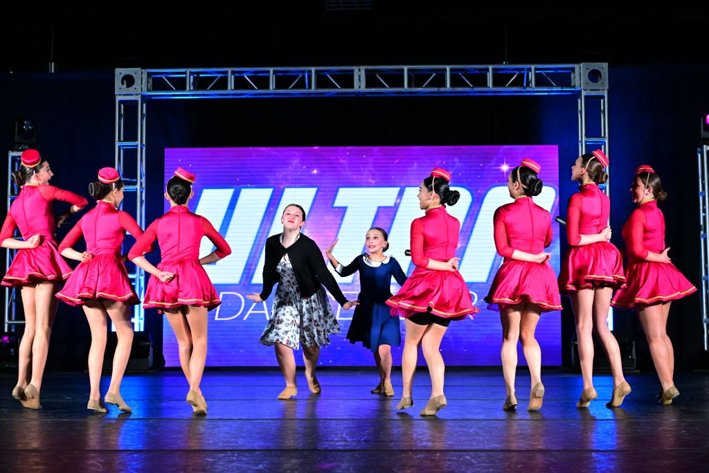 Let's Go To The Movies