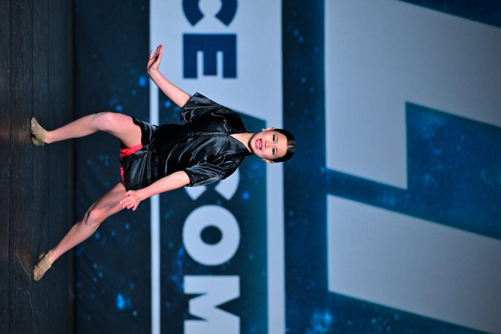 I Want To Be A Rockette