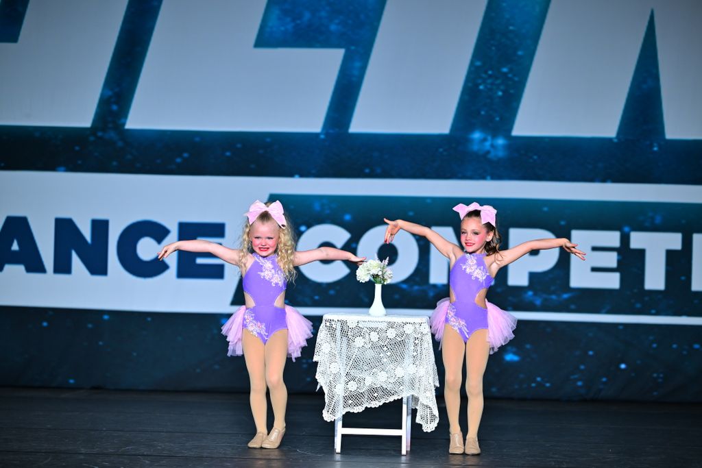 Sugar Pie Honey Bunch