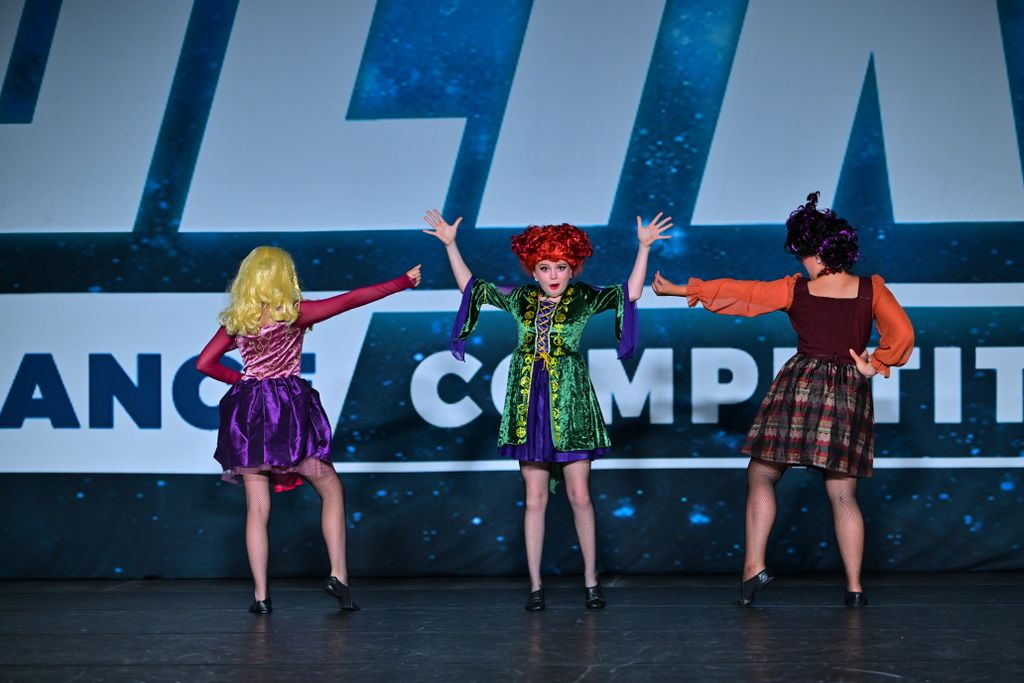 The Witches Are Back