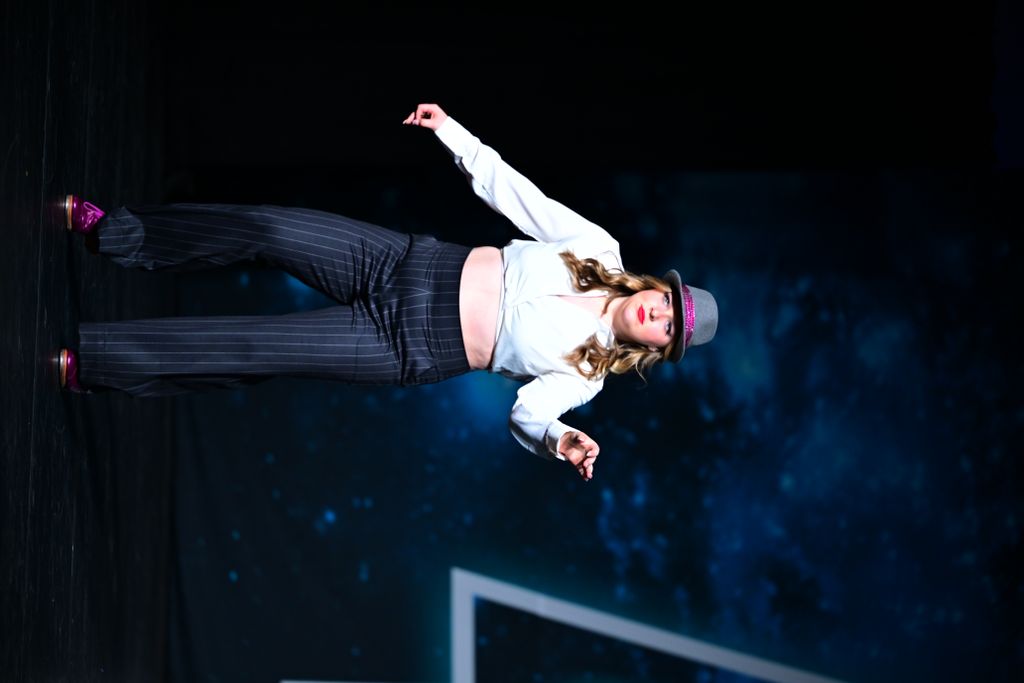 Sleeping On The Black Top