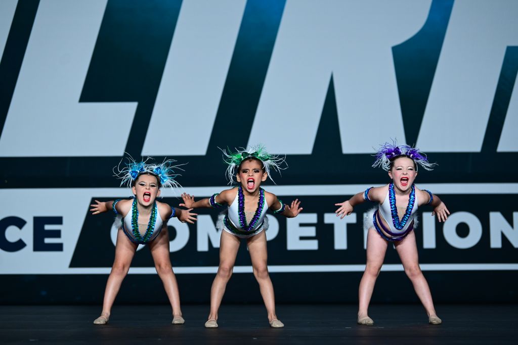 Shake Your Tailfeather