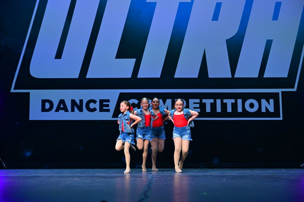 The Party's Just Begun