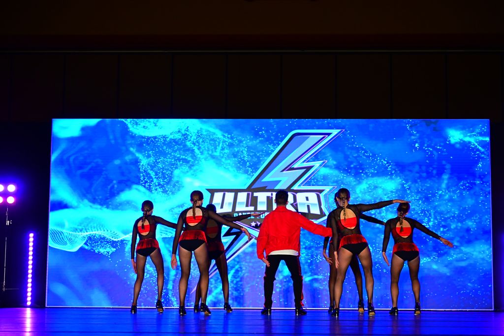 Let The Groove Get In