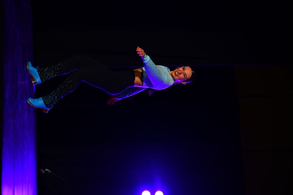 Blame It On The Boogie