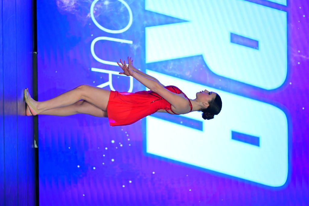 Shoulder To Shoulder