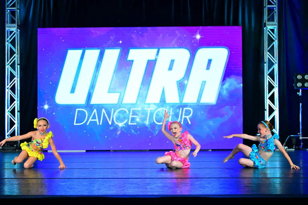 Party All Around The World