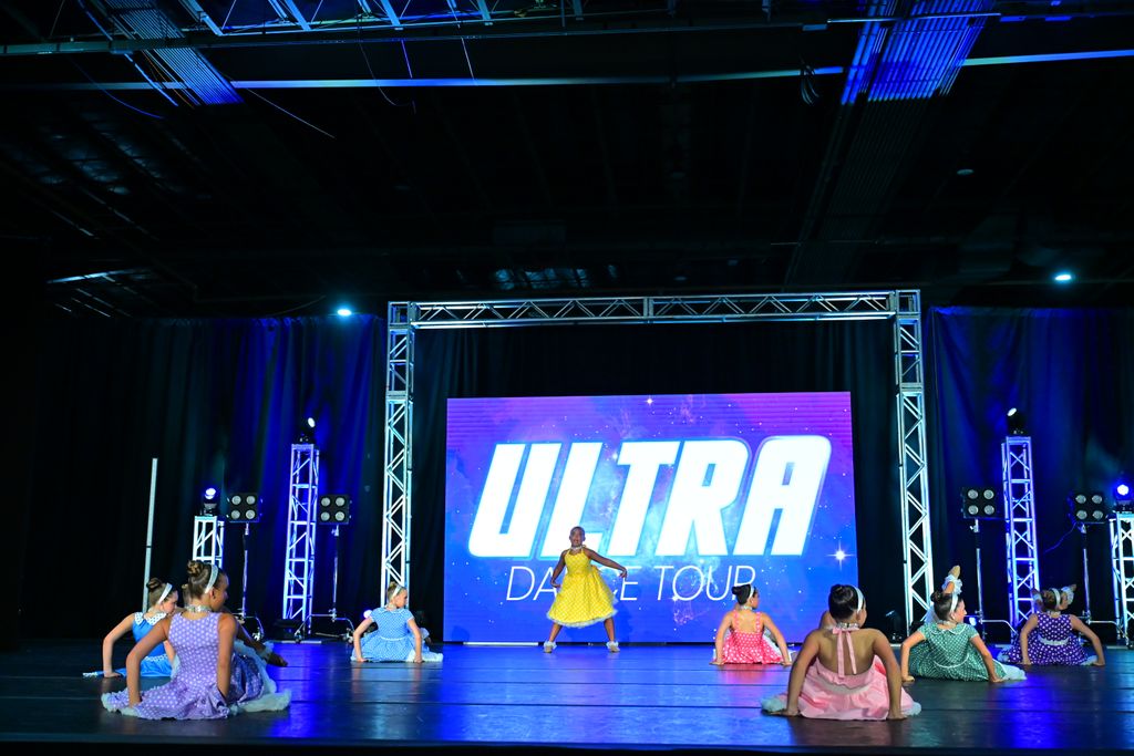 You Can't Stop The Beat