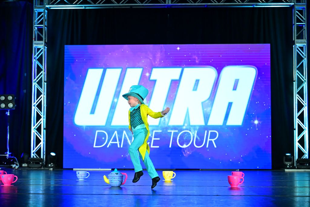 Welcome To The Tea Party