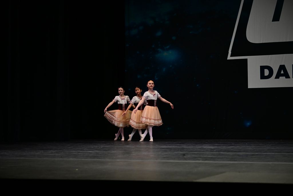 Flowers Scene From Cipollino