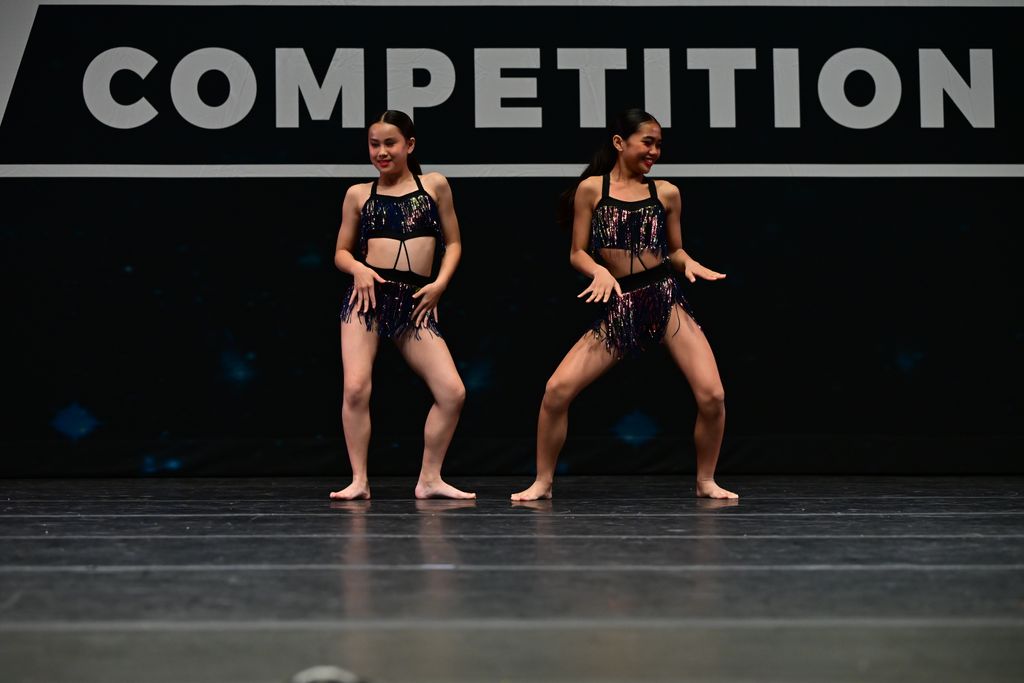 Accentuate The Positive